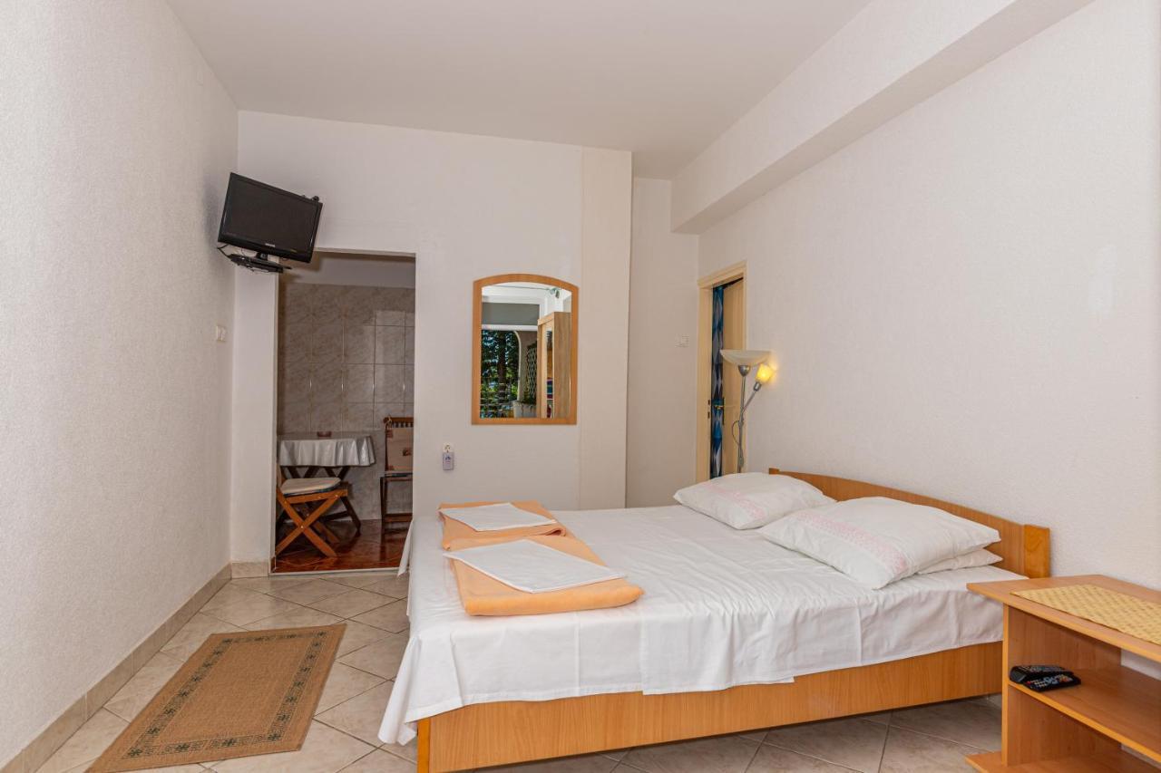 Apartmani Loki Dramalj Dış mekan fotoğraf