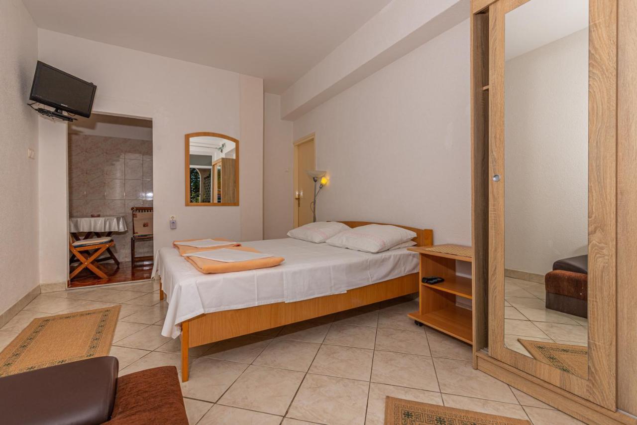 Apartmani Loki Dramalj Dış mekan fotoğraf