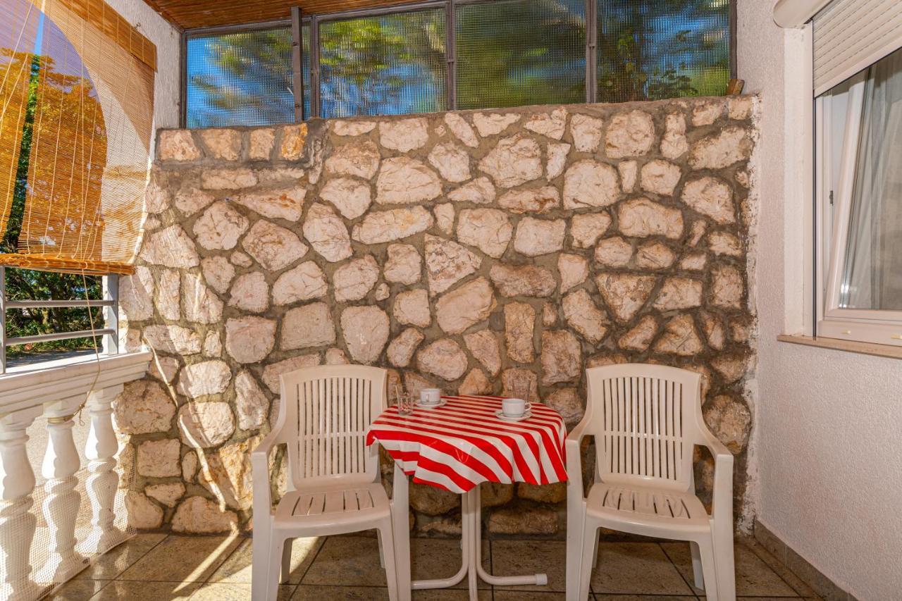 Apartmani Loki Dramalj Dış mekan fotoğraf