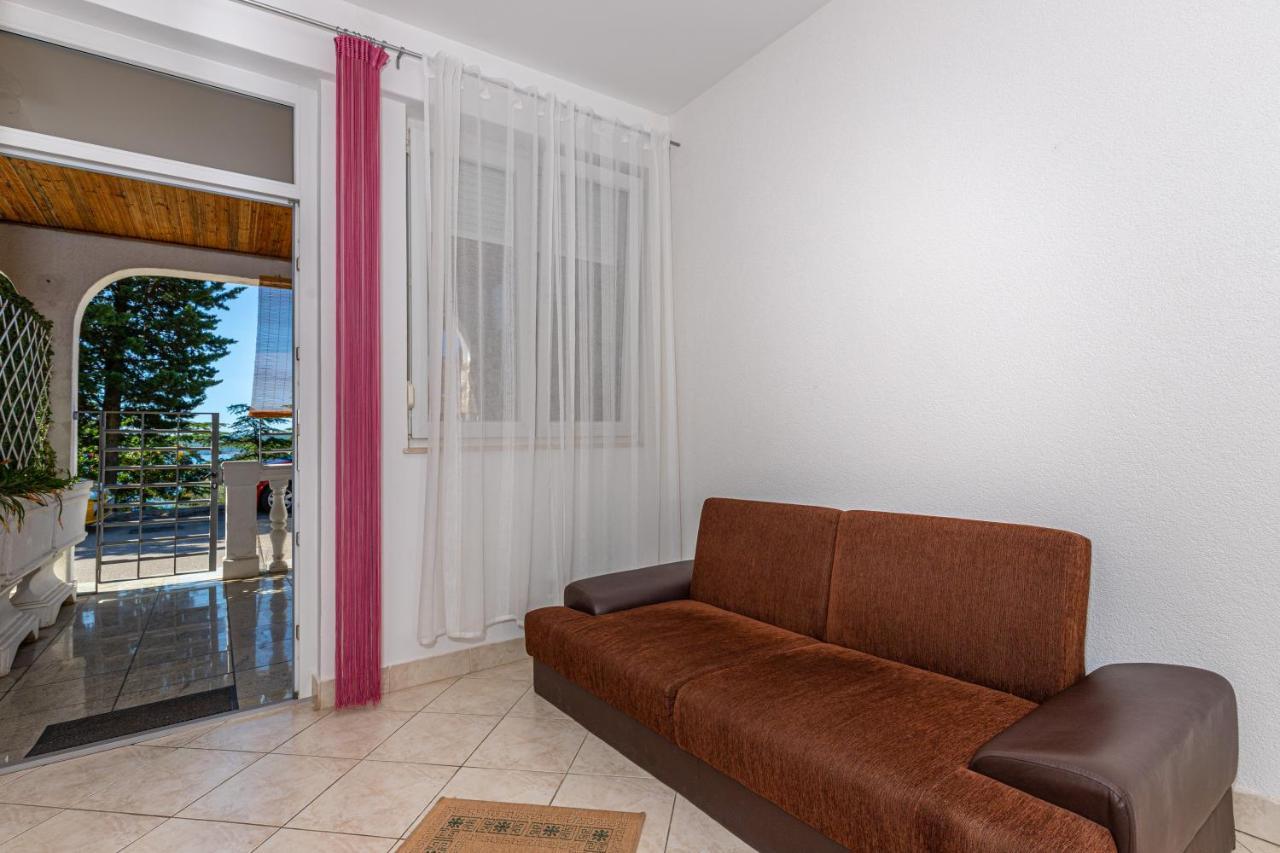 Apartmani Loki Dramalj Dış mekan fotoğraf