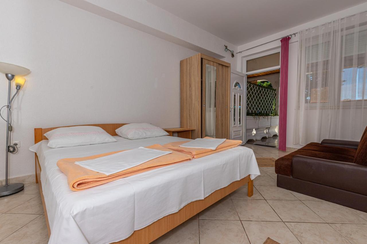 Apartmani Loki Dramalj Dış mekan fotoğraf