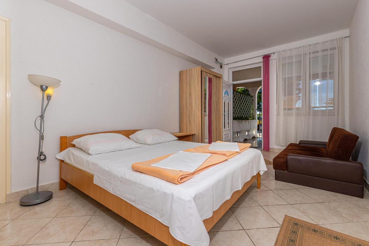 Apartmani Loki Dramalj Dış mekan fotoğraf