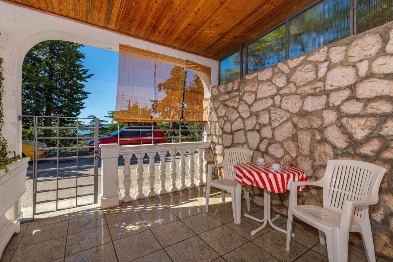 Apartmani Loki Dramalj Dış mekan fotoğraf