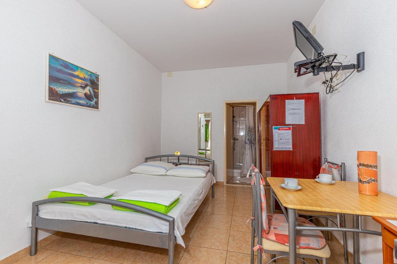 Apartmani Loki Dramalj Dış mekan fotoğraf