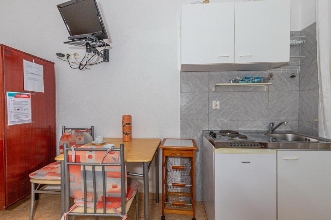 Apartmani Loki Dramalj Dış mekan fotoğraf