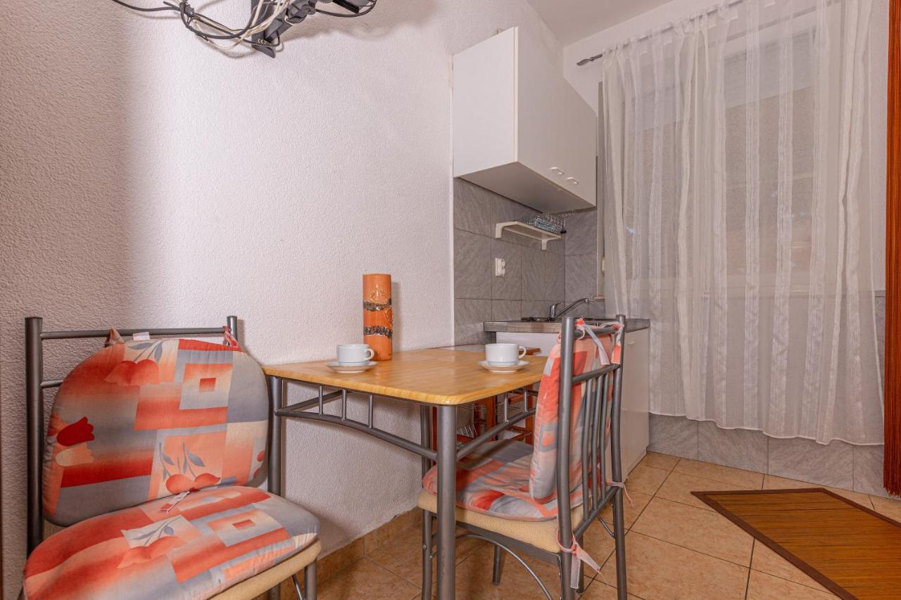 Apartmani Loki Dramalj Dış mekan fotoğraf