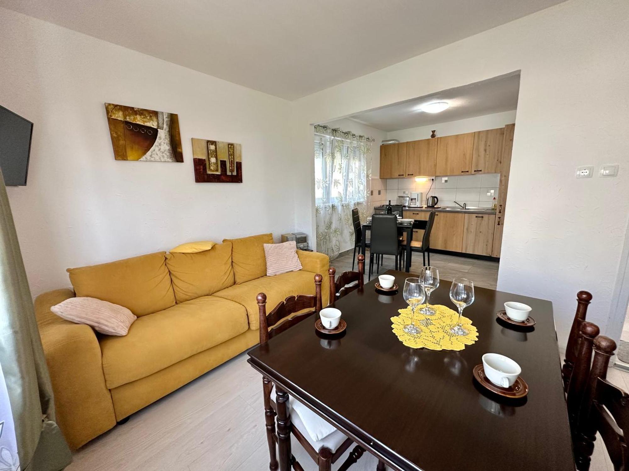 Apartmani Loki Dramalj Dış mekan fotoğraf
