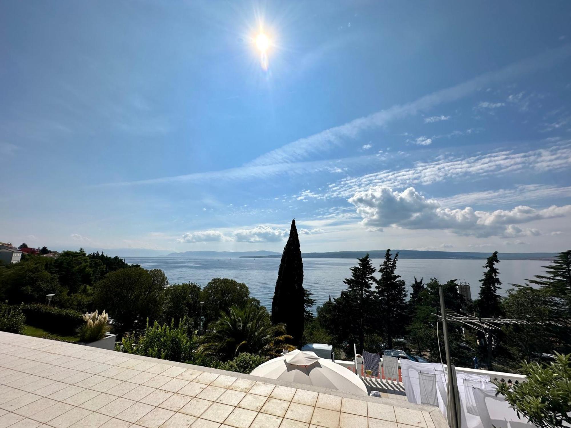 Apartmani Loki Dramalj Dış mekan fotoğraf