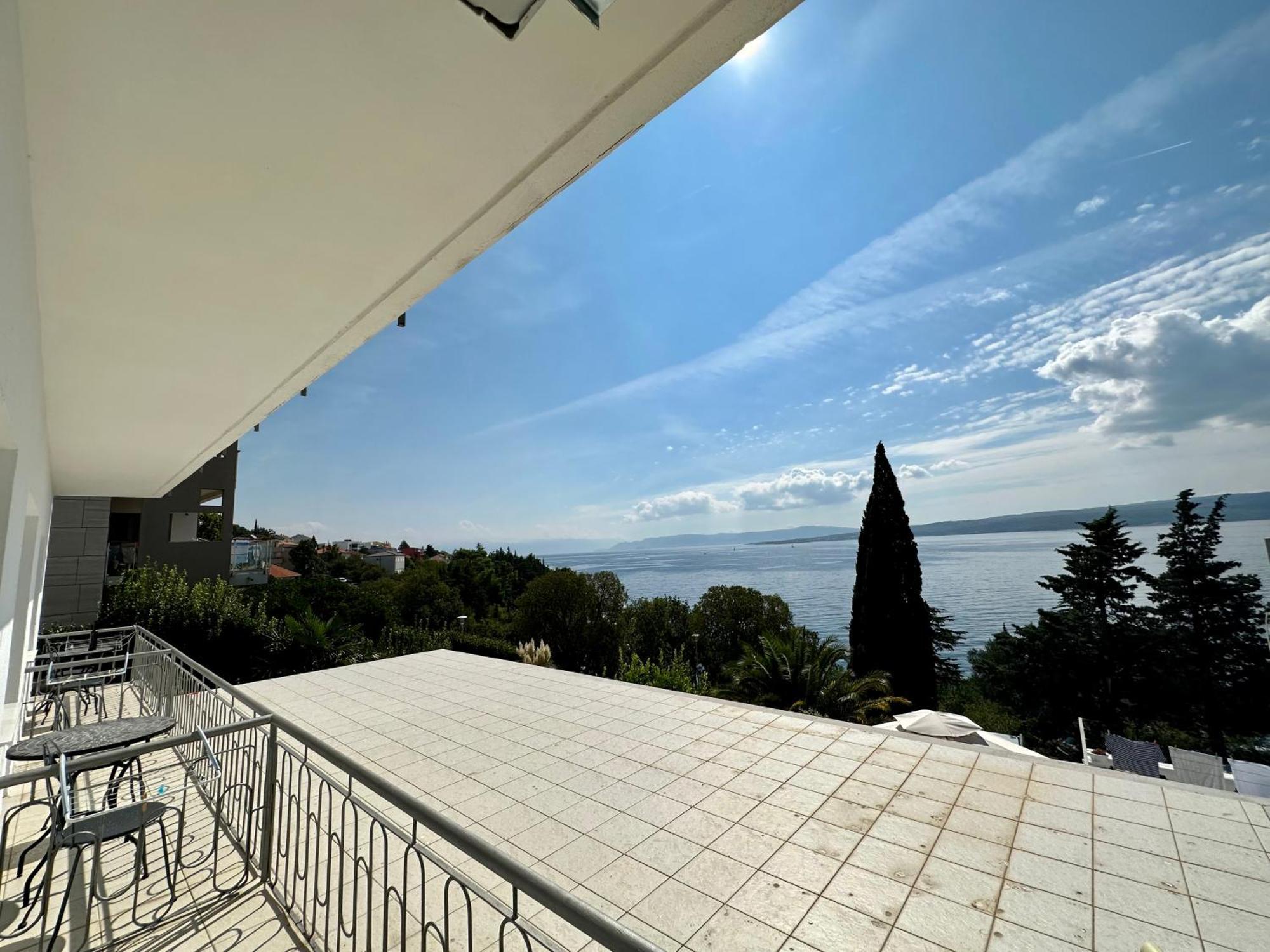 Apartmani Loki Dramalj Dış mekan fotoğraf