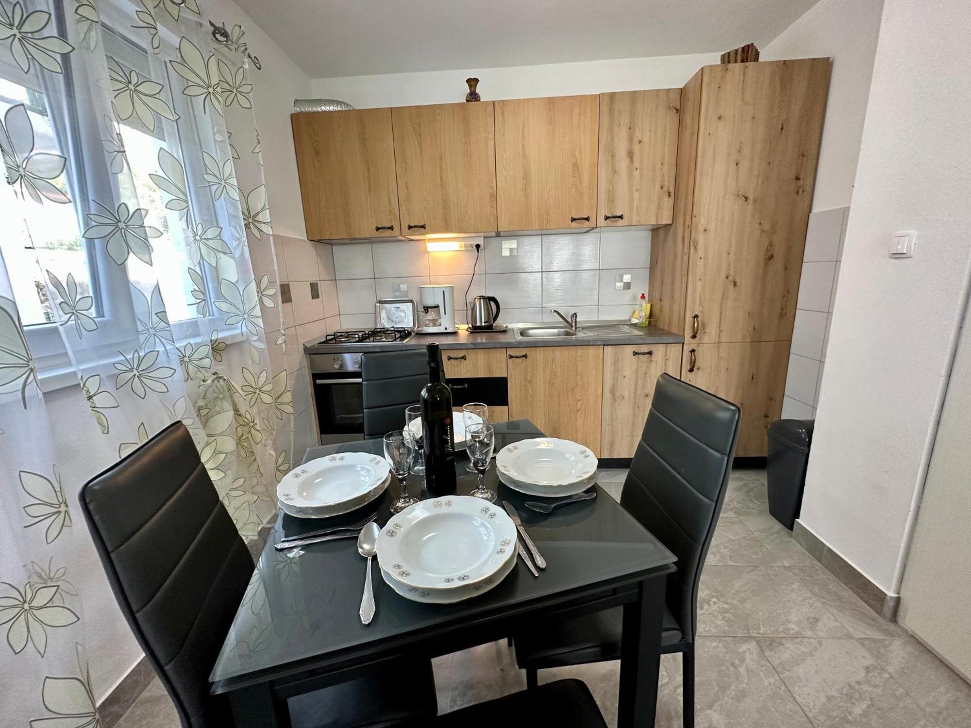 Apartmani Loki Dramalj Dış mekan fotoğraf