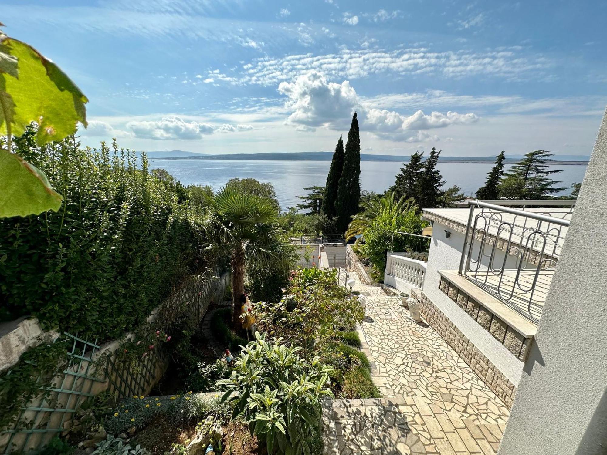 Apartmani Loki Dramalj Dış mekan fotoğraf