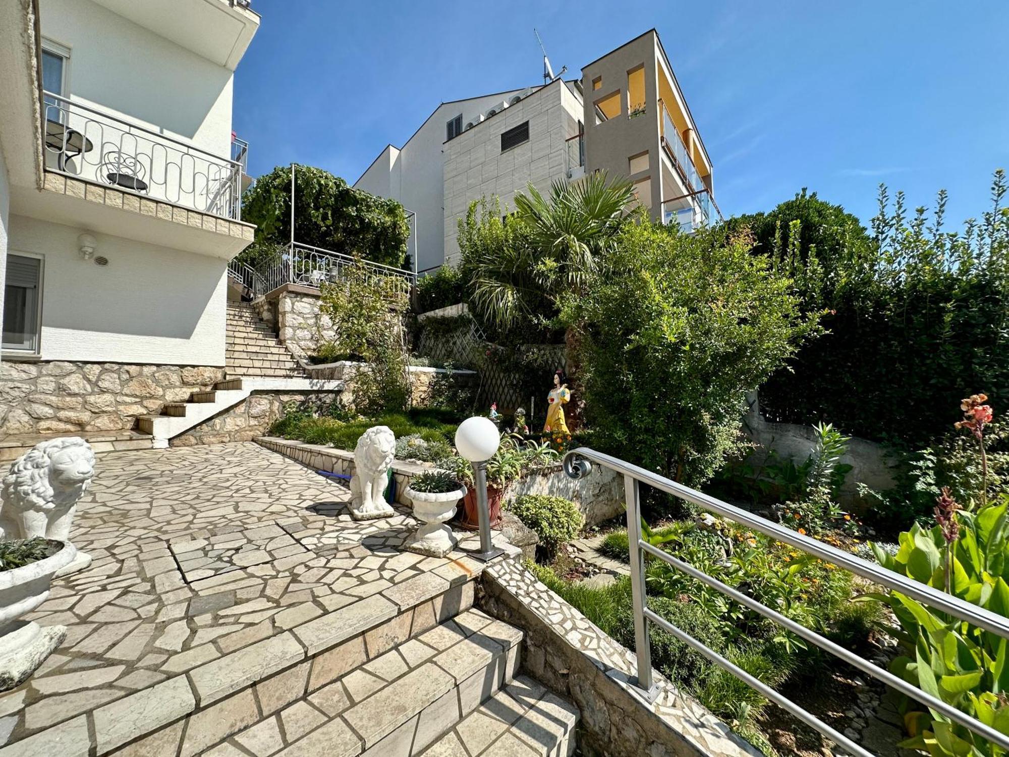 Apartmani Loki Dramalj Dış mekan fotoğraf