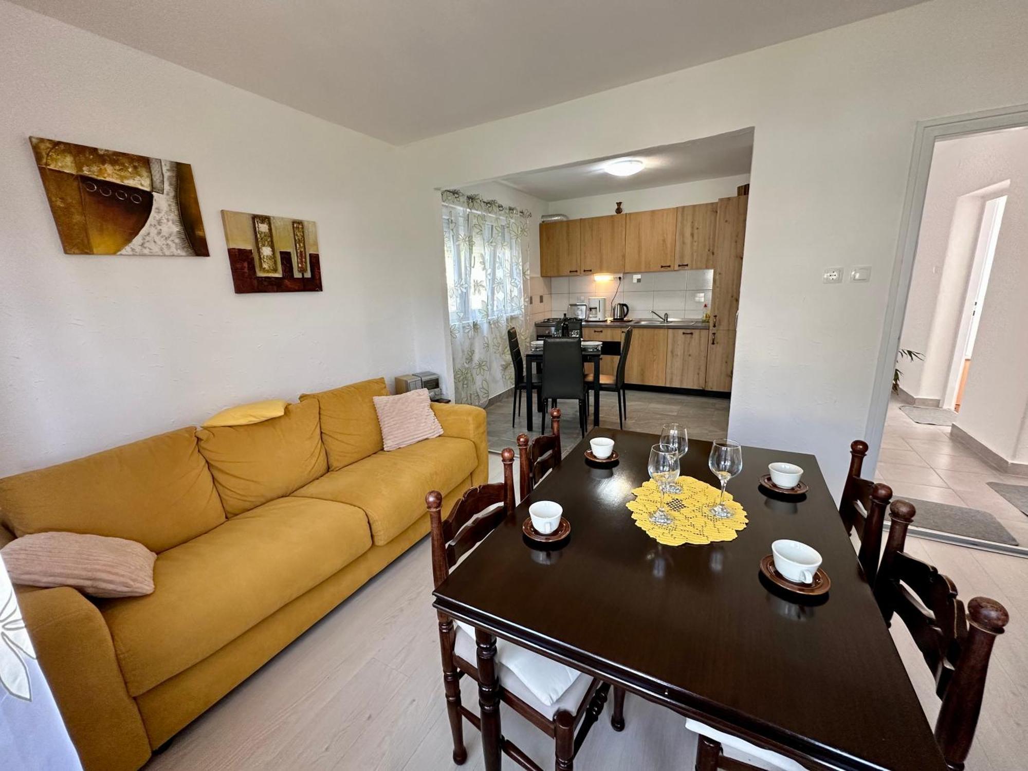 Apartmani Loki Dramalj Dış mekan fotoğraf