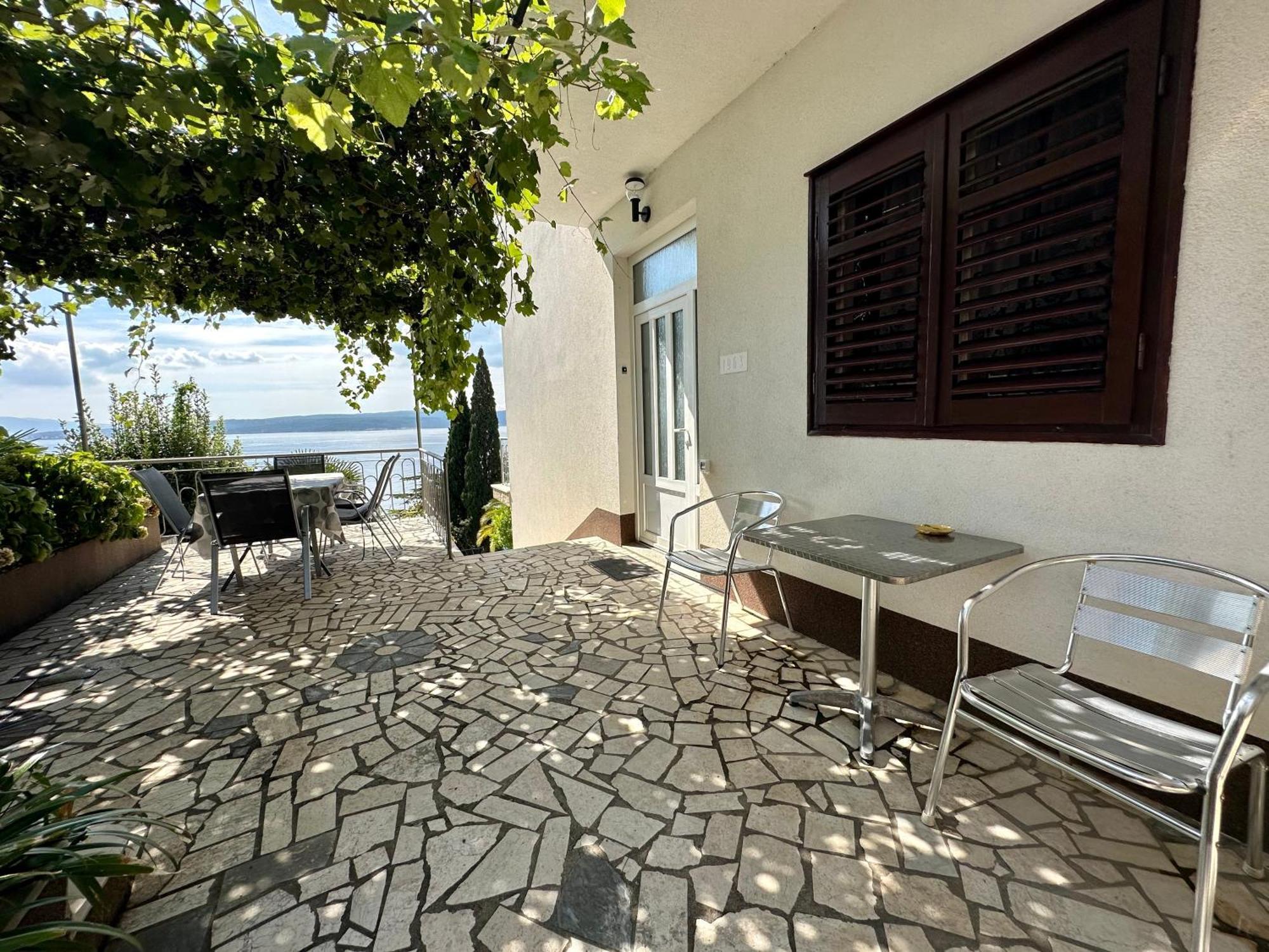 Apartmani Loki Dramalj Dış mekan fotoğraf